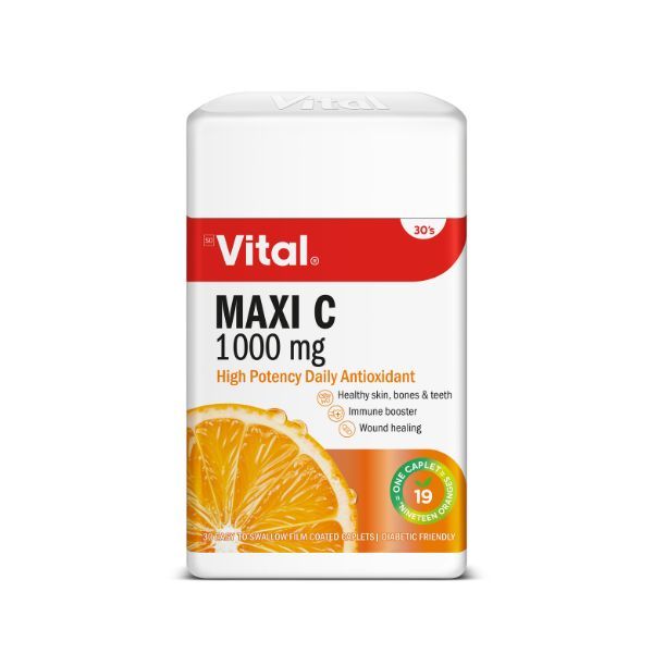 Vital Maxi C 1000 mg