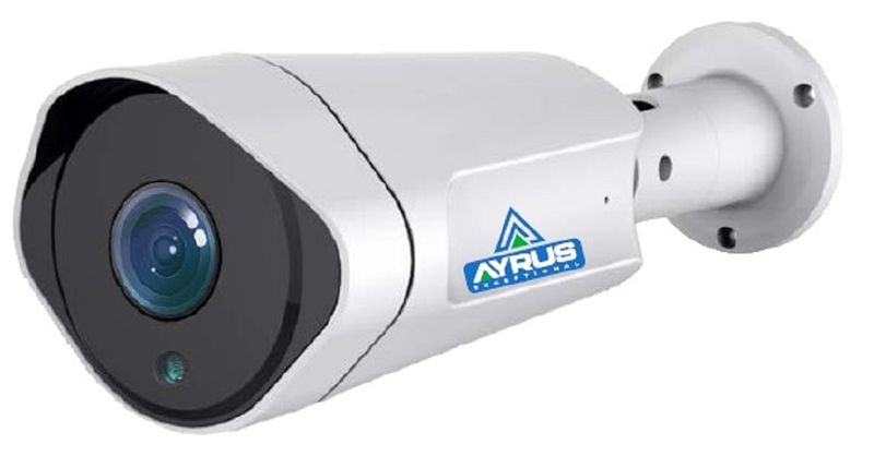 Ayrus 5MP Analogue Bullet Camera With Night Vision