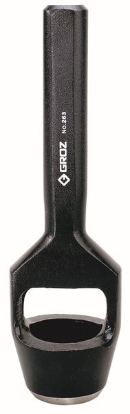 Groz Punch Wad Hpl 38mm