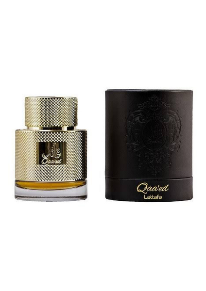 Qa'eed by Lattafa - 100ml EDP