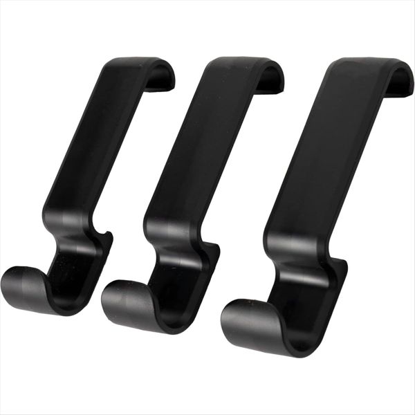 Pop and Lock Accessory for Traeger Grills BAC643,3Pcs Grill Accessory Hook