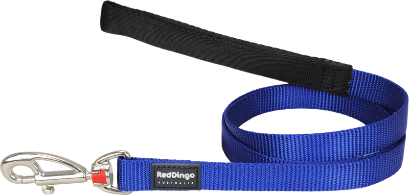 Red Dingo Classic Fixed Lead - Red M