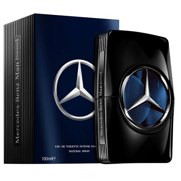 Mercedes Benz Man Intense Eau de Toilette - 100ml