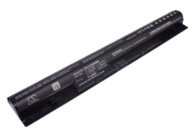 LENOVO Eraser;IdeaPad G50;G40 replacement battery