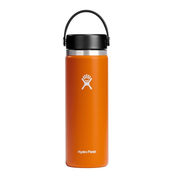 Hydro Flask Wide Mouth wFlexCap 20oz-Mesa-591ml