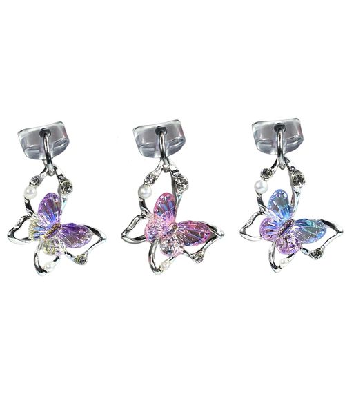 Butterfly Anti Dust Plugs Compatible with IPhone Type-C Port
