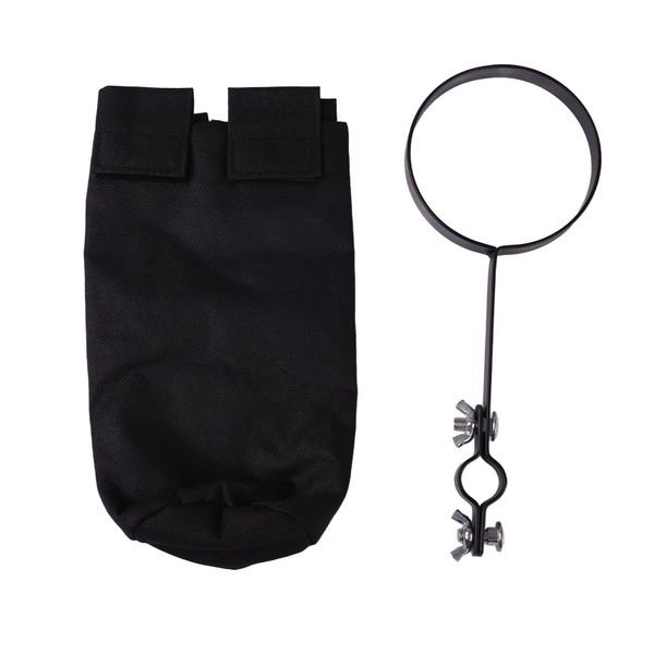 Waterproof Drumstick Case (Nylon, Black)