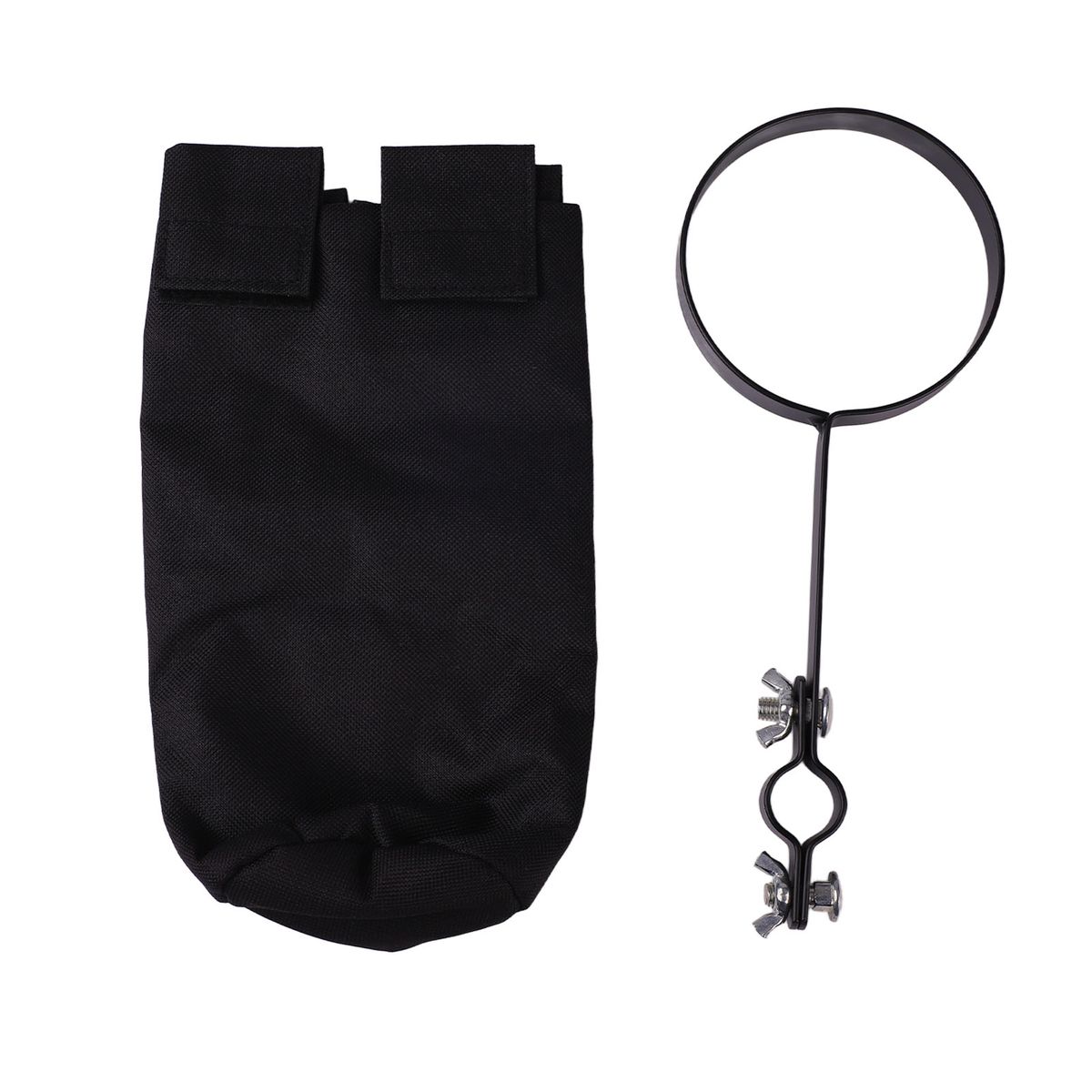 Waterproof Drumstick Case (Nylon, Black)