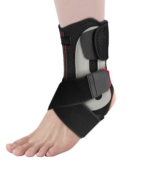 Adjustable Ankle Support Strap Brace for Ankles Injury Prevention Recovery