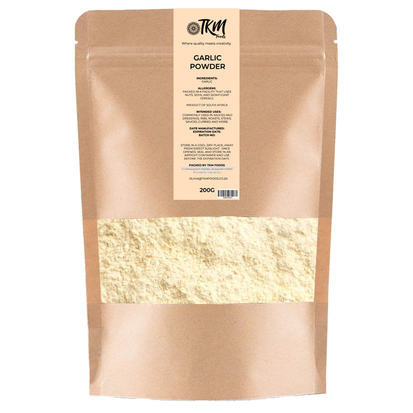 TKM Foods - Garlic Powder