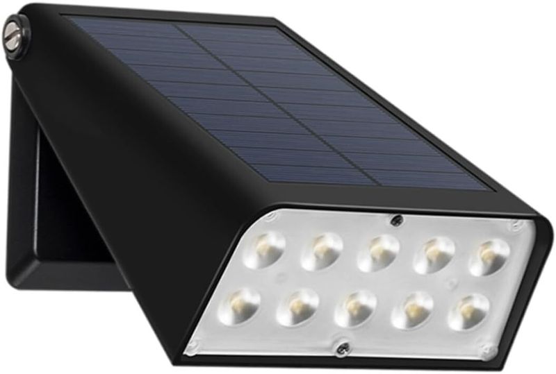 Solar Porch Light Solar Wall Lights Outdoor Pendant Garden Wall Rainproof