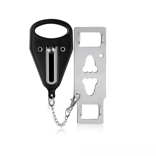 Portable Stainless Steel Security PadLock