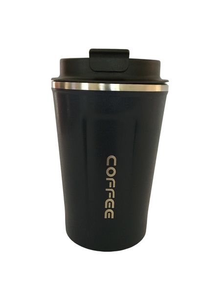 Stainless Steel Vacuum Travel Coffee Mug 380ml