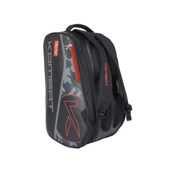 Kombat Paletero Black 2024 Racket Bag
