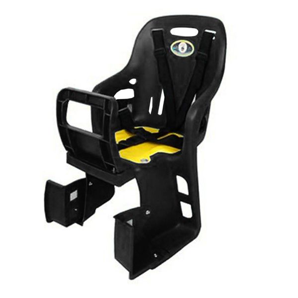 Kids Bike Seat Portable Child Bicycle Rear Seat for All Adult Mountain
