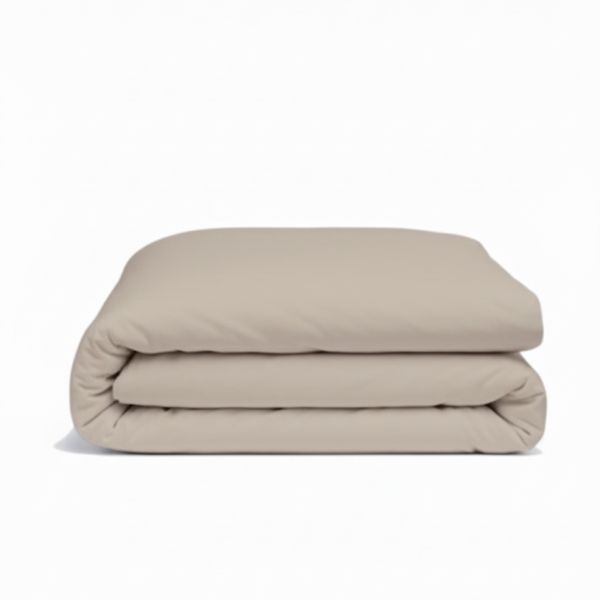 Stone Duvet Cover Including 2 Standard Pillows King