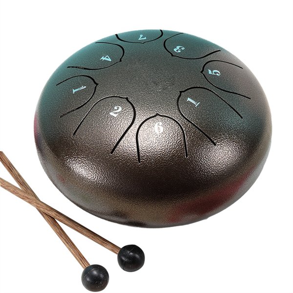 Garden Instrument Rain Drum Ethereal Drum H