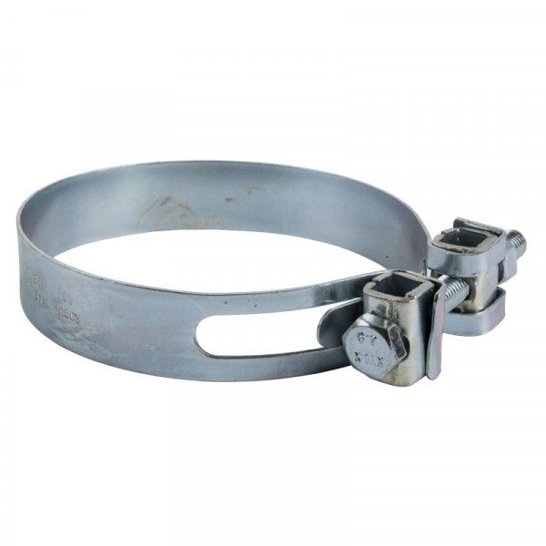 Clamp H/Duty 112-126mm