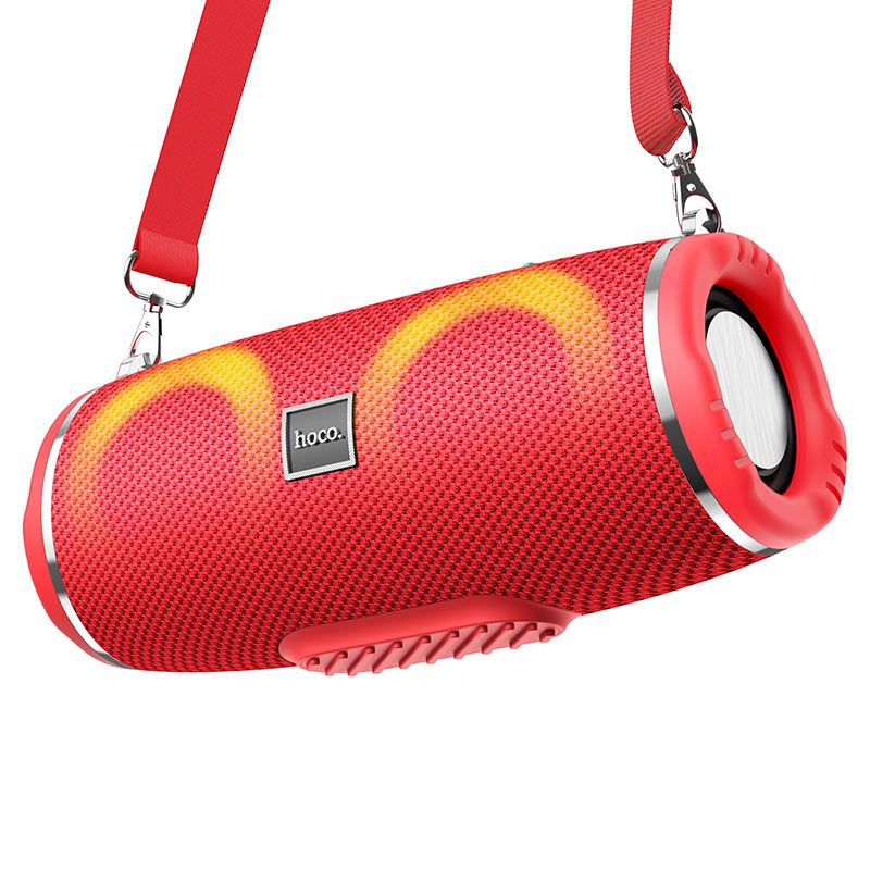 Portable Bluetooth wireless speaker with RCB light Bluetooth speaker