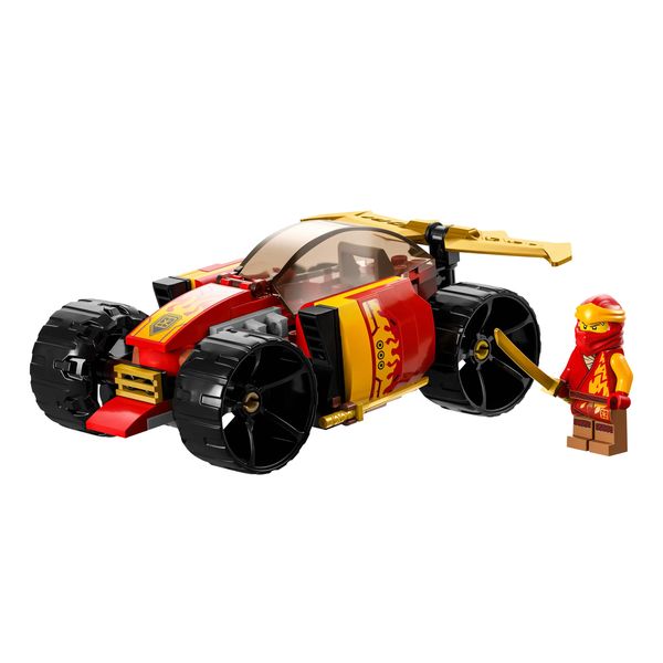 LEGO 71780 NINJAGO Kai's Ninja Race Car Building Toy Set - Parallel Import