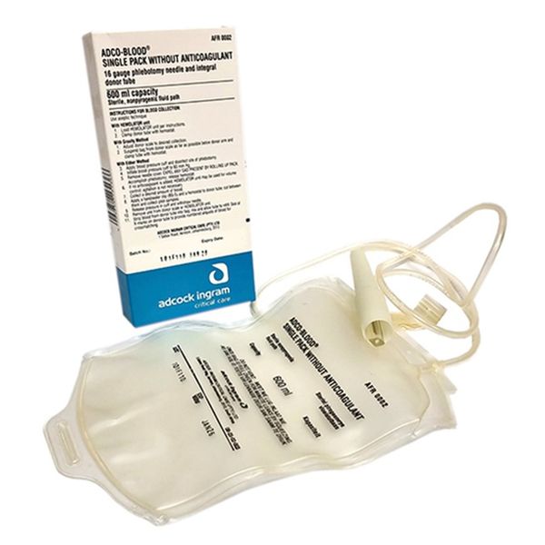 Adcock-Ingram - Venesection Blood Pack Unit