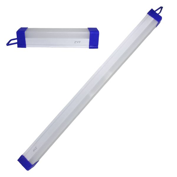 Loadshedding - USB Rechargeable - Portable - Magnetic - Set Of 2 LED Lamps.