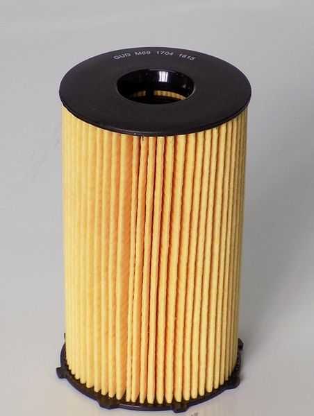 GUD Oil Filter M69 JAGUAR S-Type, XF::LANDROVER DISCOVERY III &amp;