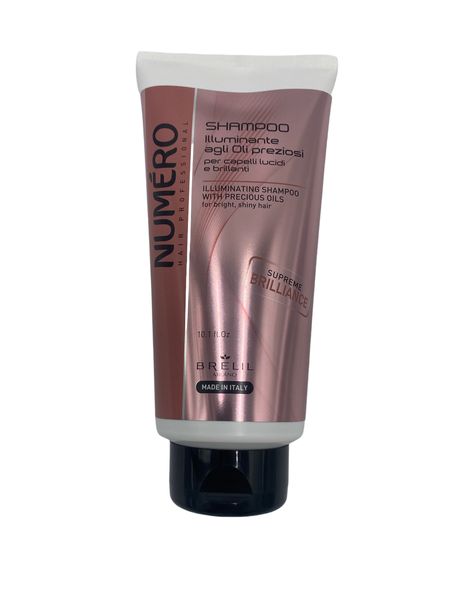 Brelil Numero Shine Shampoo 300ml