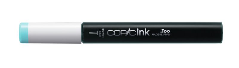 Copic Ink BG15 - Aqua - Alcohol Ink 12ml