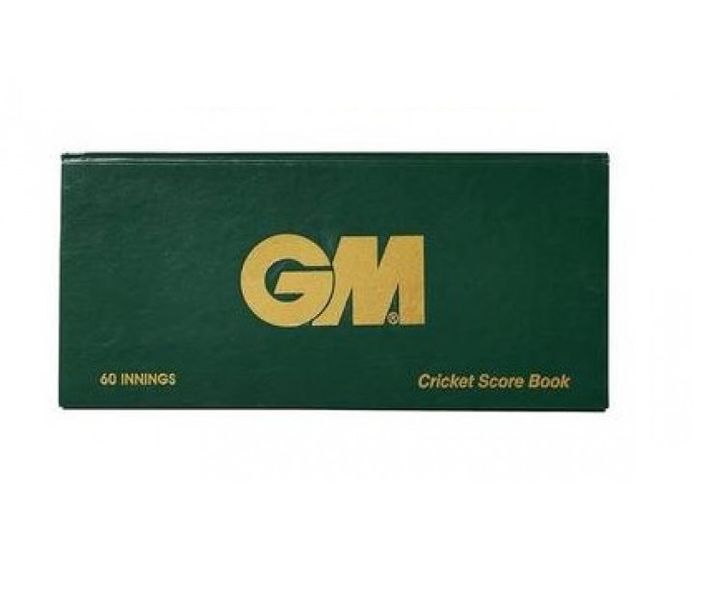 GM Scorebook - 60 Innings