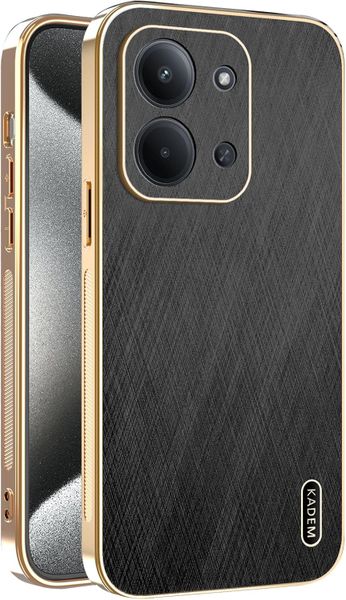 Slim Electroplated Phone Case Compatible With Redmi 15C