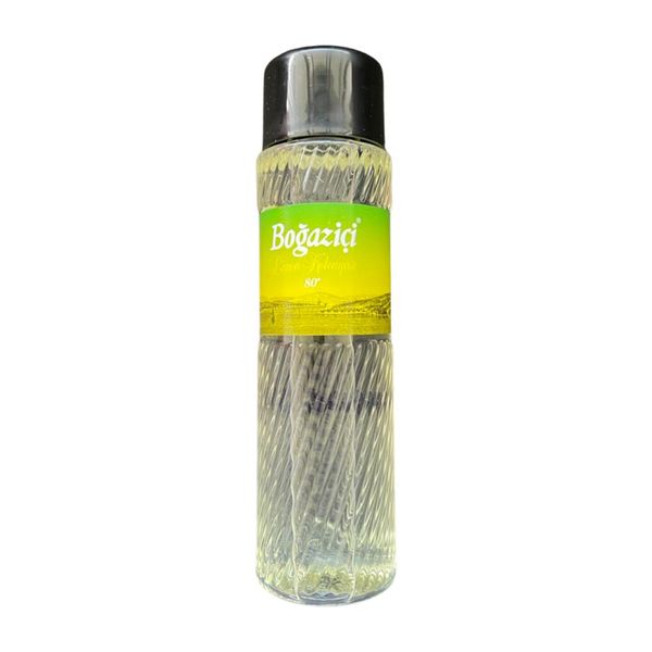 Turkish Lemon Cologne 200 ML 80 % Alcohol