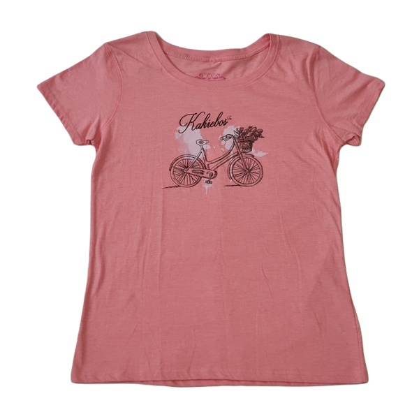 Kakiebos - Tee Salmon Melange