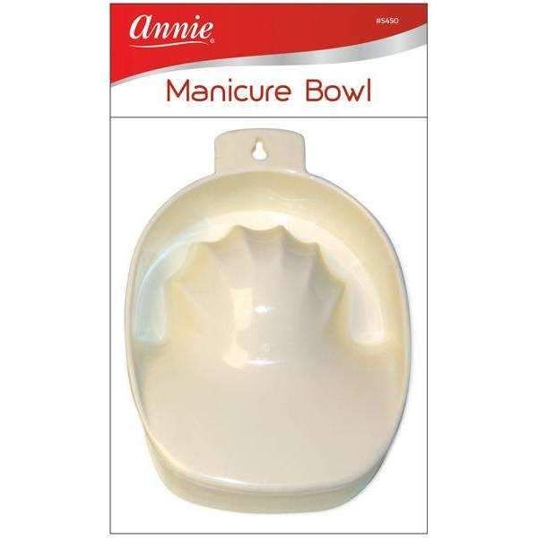 ANN05450 - Annie - Manicure Bowl Asst Color - 6 Pack