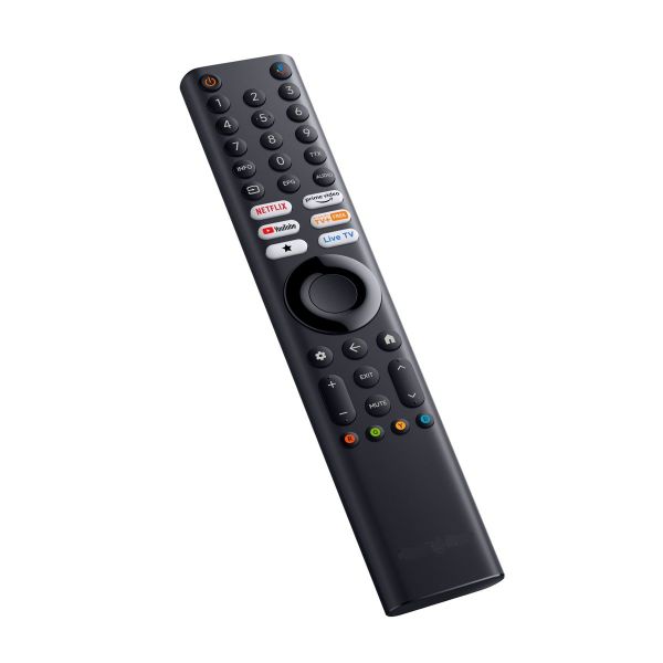 XMRM-P3 MI Bluetooth Voice Remote Compatible With Xiaomi QLED 4K Smart TV