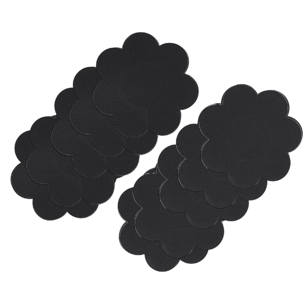 Up-Tape Shadow Toast Black Silicone Boob Lift Tape - Reusable &amp; Sweat-Proof