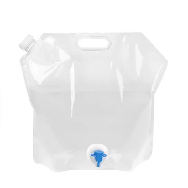 10L - Large Capacity Foldable Plastic Drinking Water Container | Shop ...