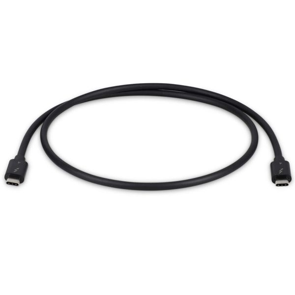 LMP Thunderbolt 4 Cable 0.8m (Passive) - Black