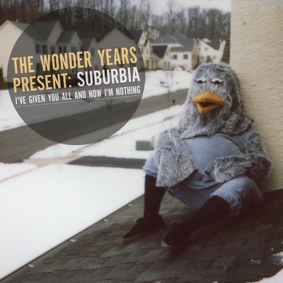 Surburbia, I've Given You All and Now I'm Nothing (Vinyl / 12" Album)