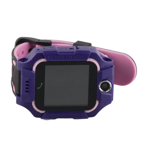 Purple Kids Watch with Video Call IP67