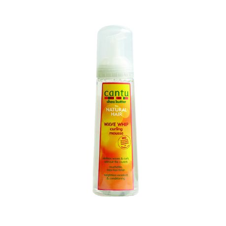 Cantu Wave Whip Curling Mousse Image