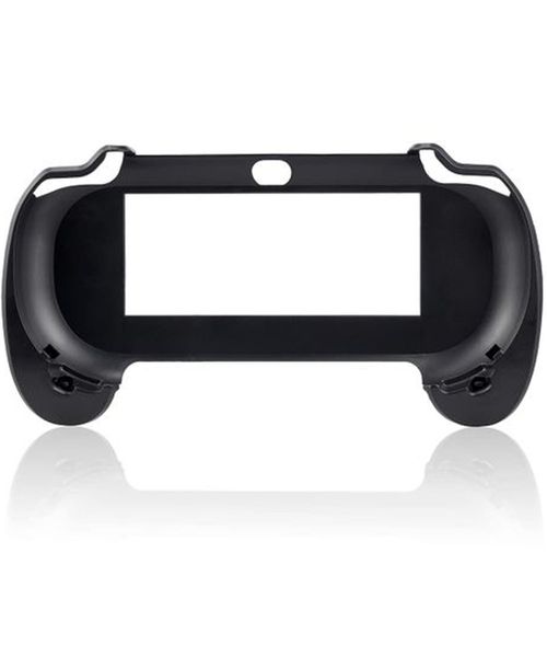 Plastic Flexible Hand Grip Case Compatible with PS Vita 1000(PCH-1000)
