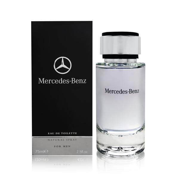 Mercedes Benz Eau de Toilette - 75ml