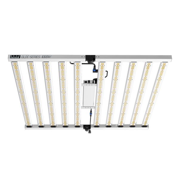 TheOneGrow 1000w LED GrowLights Dimmable Foldable Full Spectrum for GrowBox