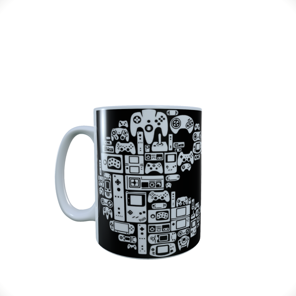 Packman ND-Mug