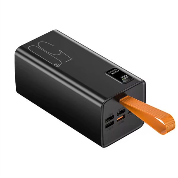 Multi-port High-Capacity 50000mAh Fast Charging Power Bank
