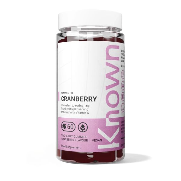 Cranberry Vitamin Gummies