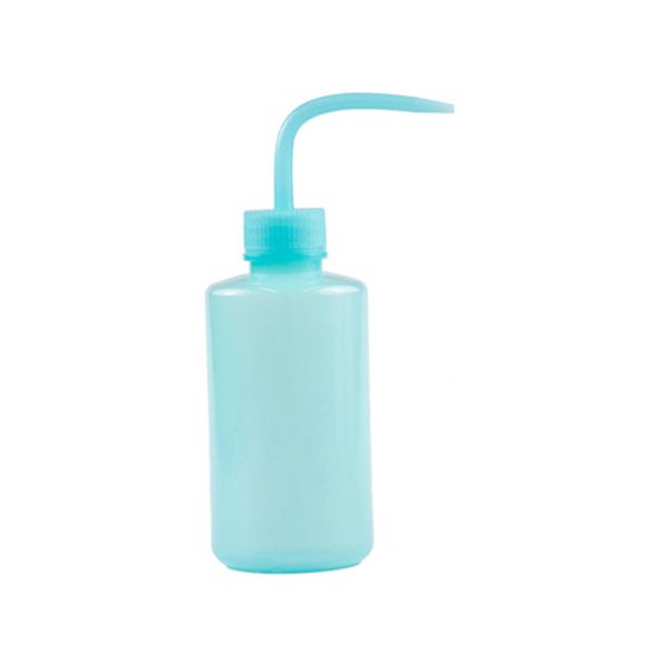 Eyelash Extensions Rinse Bottle (Blue) - 250ml