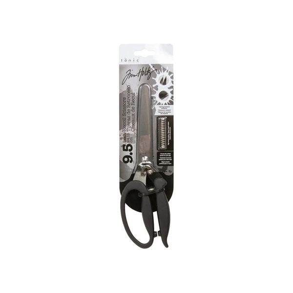 Tim Holtz Tonic Recoil Scissors 9.5inch