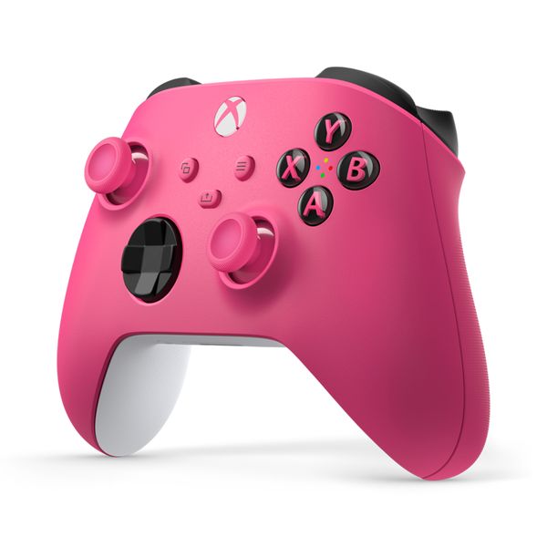 Xbox Series Controller - Deep Pink